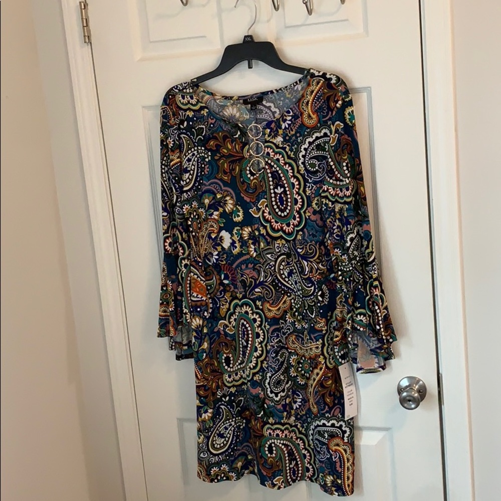 MSK Dress